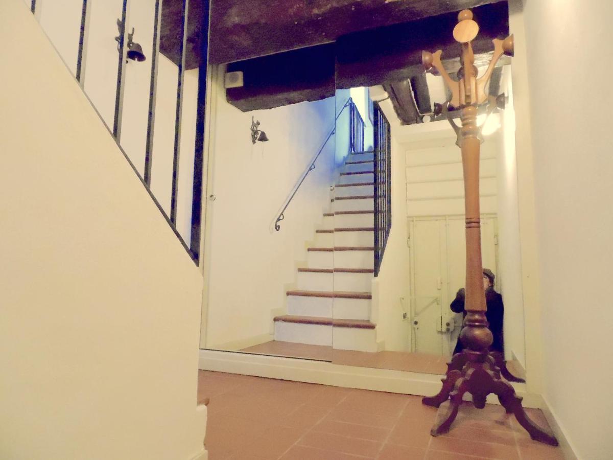 Апартаменты Casa Silvia Лукка Экстерьер фото