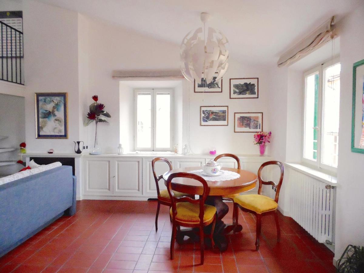 Апартаменты Casa Silvia Лукка Экстерьер фото