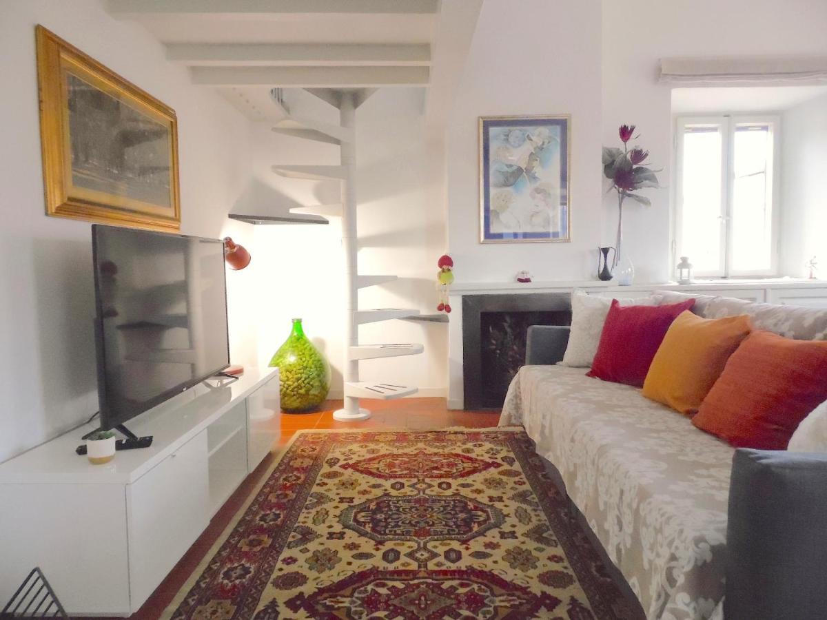 Апартаменты Casa Silvia Лукка Экстерьер фото